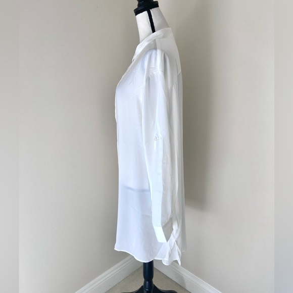 NWT Summersalt The Short Effortless Shirtdress Cover-Up Size 1X - Picture 8 of 12